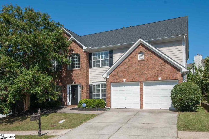 6 Boxleaf Court sold home in Coleman Shoals, Greer, SC