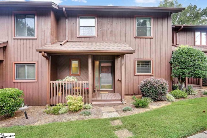 4 Creekside Way sold home in Creekside Villas, Greenville, SC