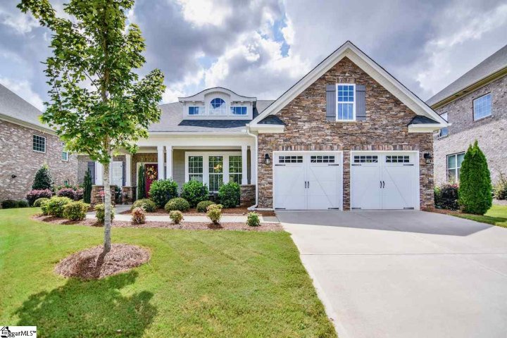 5 Stafford Green Way sold home in Stafford Green, Greenville, SC