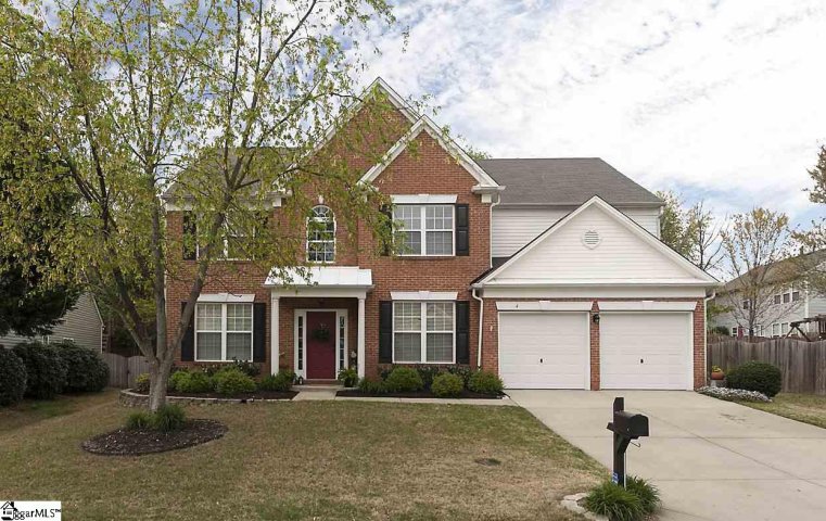 4 Braelock Court sold home in Avalon Reserve, Greenville, SC