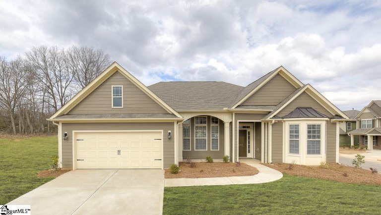 430 Litchfield Trail sold home in Brookhaven, Simpsonville, SC