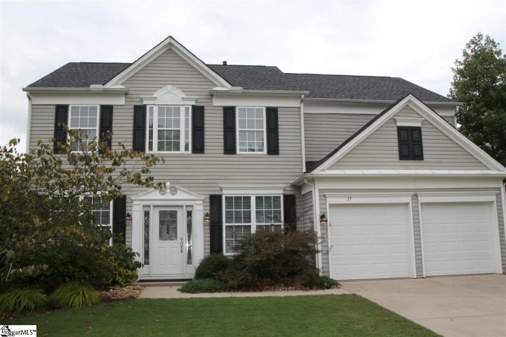 17 Braelock Court sold home in Avalon Reserve, Greenville, SC