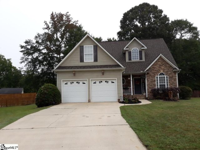 10 Bethel Oaks Court sold home in Bethel Oaks, Mauldin, SC