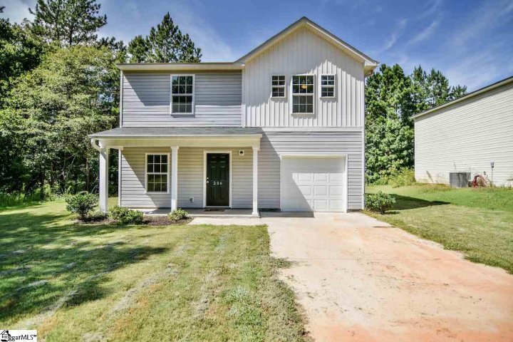 256 Cotton Creek Drive sold home in Fairways At Cotton Creek, Spartanburg, SC