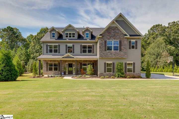 5 Wood Leaf Trail sold home in The Reserve At Green Valley, Travelers Rest, SC