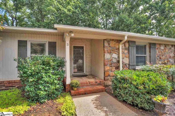 3 Twin Lake Road sold home in Stone Lake Heights, Greenville, SC