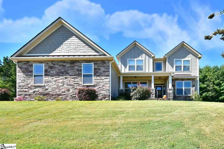 10 Hidden Lake Court sold home in Ashmore Lakes, Piedmont, SC