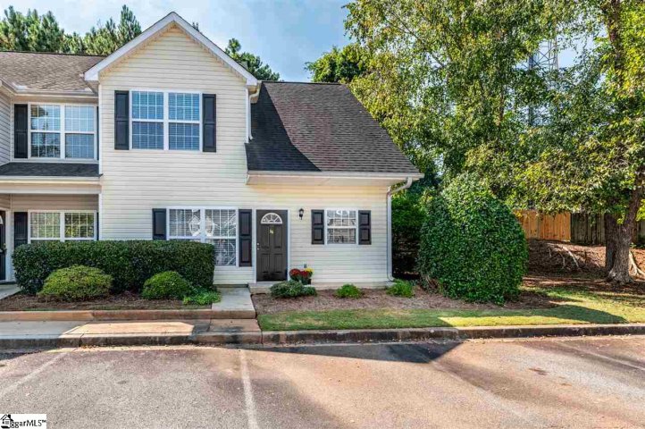 56 Ridgestone Circle sold home in Summer Stone Townes, Mauldin, SC