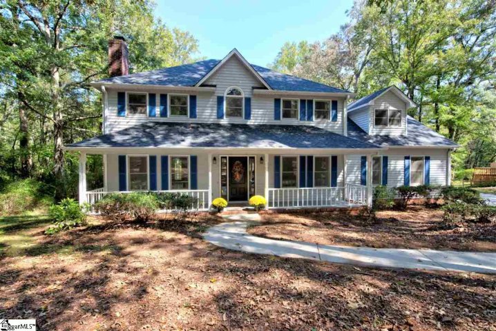 64 Washington Drive sold home in Jameson Place, Piedmont, SC