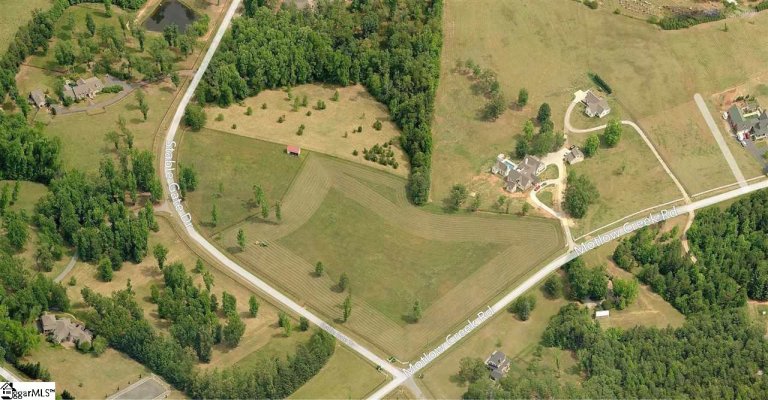 289 & 297 Stable Gate Drive sold home in Motlow Creek Equestrian Farms, Campobello, SC