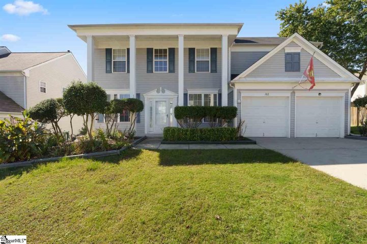 102 Leatherton Way sold home in Avalon Reserve, Greenville, SC