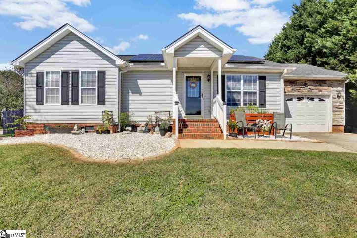 1 Casting Court sold home in Spring Ridge, Taylors, SC