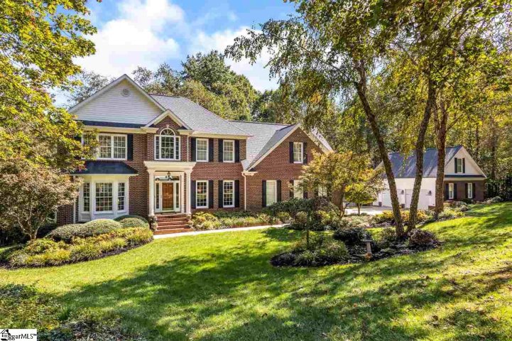 113 S Embler Court sold home in Woodlands, Taylors, SC