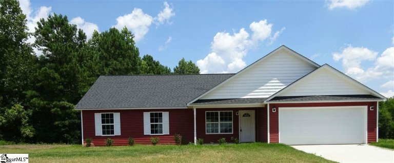 203 Amethyst Way sold home in Beattie Place, Laurens, SC