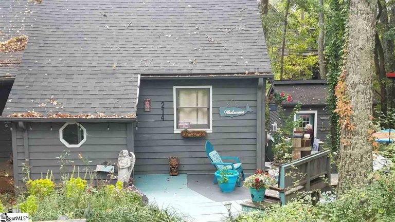 214 Pelican Lane sold home in The Shoals, Anderson, SC