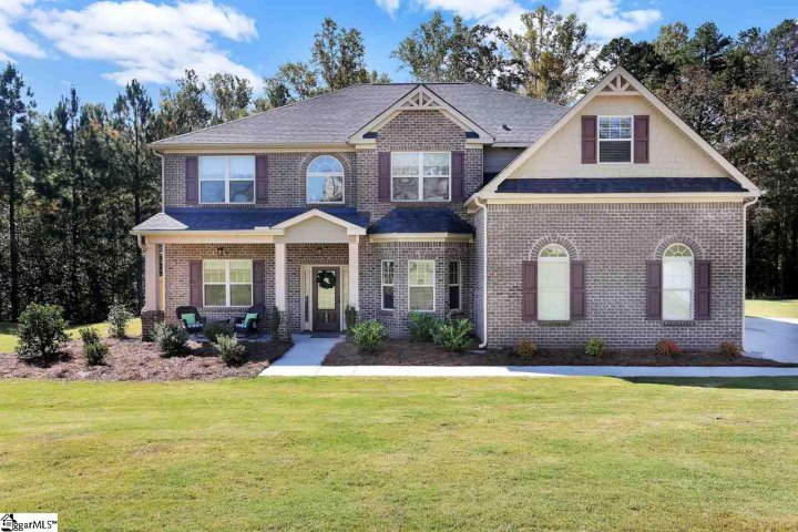 123 James Lake Way sold home in James Lake, Easley, SC