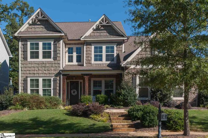 135 Keowee Avenue sold home in Ivy Grove, Greenville, SC