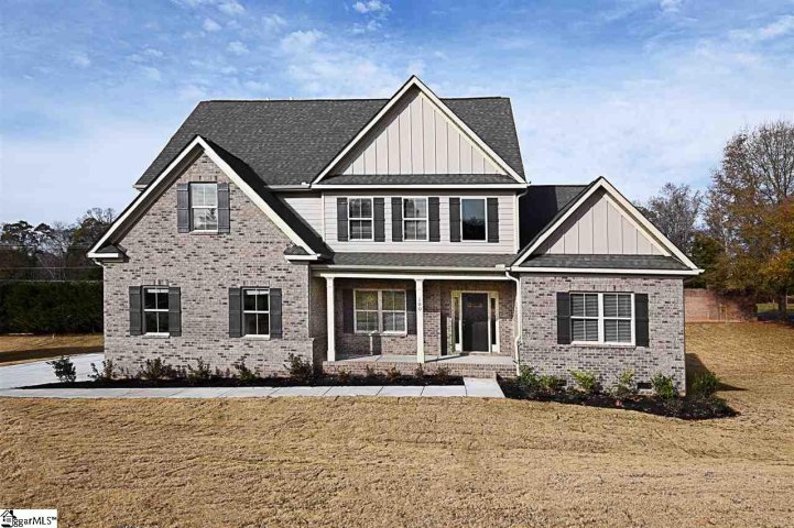 100 Andalusian Trail sold home in Bailey Creek, Anderson, SC