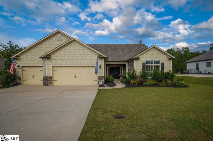 320 Cooper Oaks Court sold home in Cooper Ridge, Simpsonville, SC