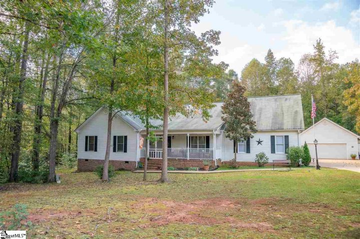 226 Gerald Drive sold home in Clark Manor, Simpsonville, SC