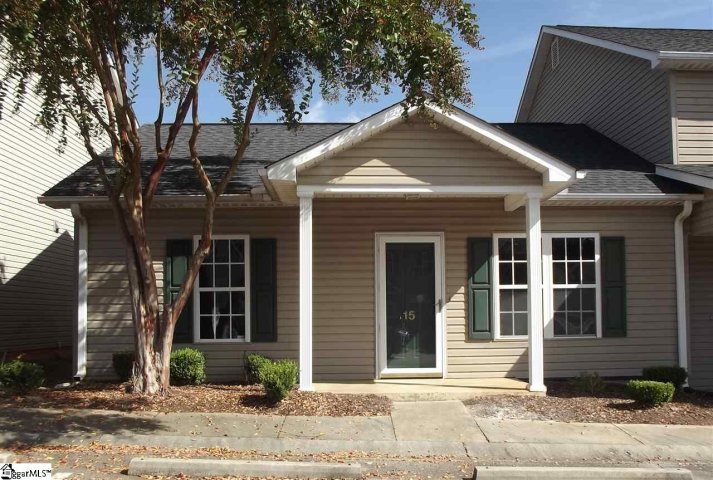 419 E Butler Road #15 sold home in Commons At Butler, Mauldin, SC