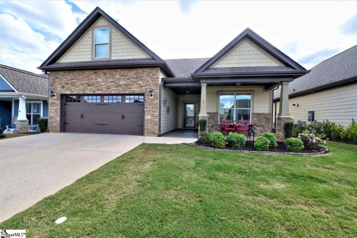 3 Bromwell Way sold home in Benton Park, Easley, SC