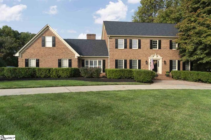 202 W Woodbridge Way sold home in Bradley Oaks, Simpsonville, SC