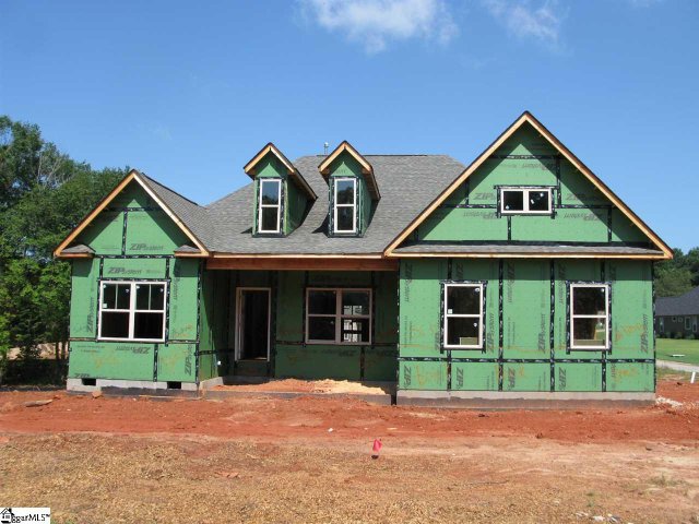 126 Ridgeway Trail sold home in Bailey Creek, Anderson, SC