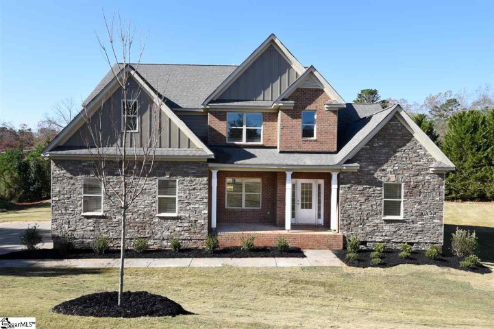 102 Andalusian Trail sold home in Bailey Creek, Anderson, SC
