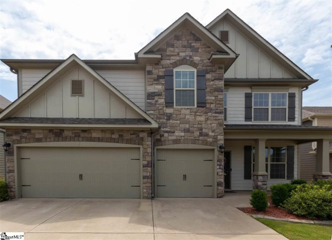 95 Wood Hollow Circle sold home in Woodland Ridge, Greer, SC