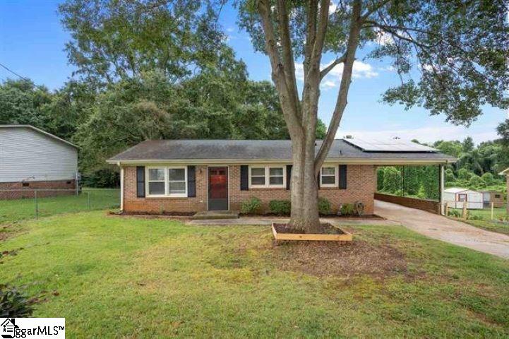 311 Scenic Drive sold home in Serene Heights, Greer, SC