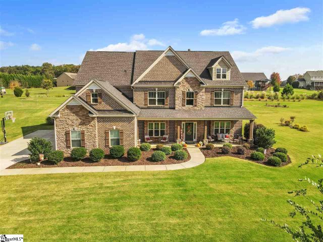 118 Constitution Avenue sold home in Liberty Plantation, Pendleton, SC