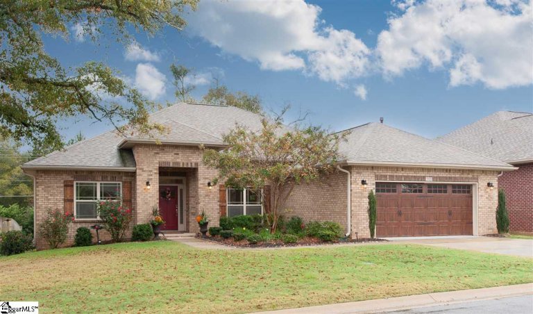 313 Rabbit Run Trail sold home in Walnut Ridge, Simpsonville, SC