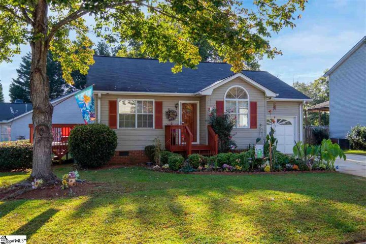 10 E Crossridge Drive sold home in Springs Station, Greenville, SC