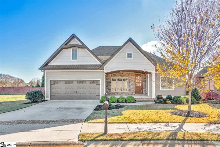 309 Laguna Lane sold home in The Courtyards On West Georgia R, Simpsonville, SC