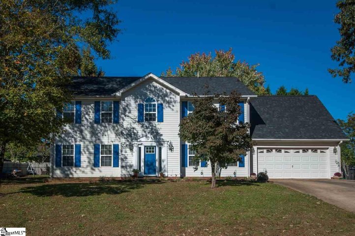 207 Old Orchard Road sold home in Ashley Grove, Greer, SC