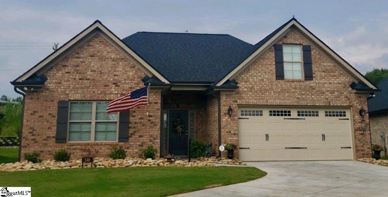 149 Pleasant Hill Drive sold home in Pleasant Hill Cottages, Easley, SC