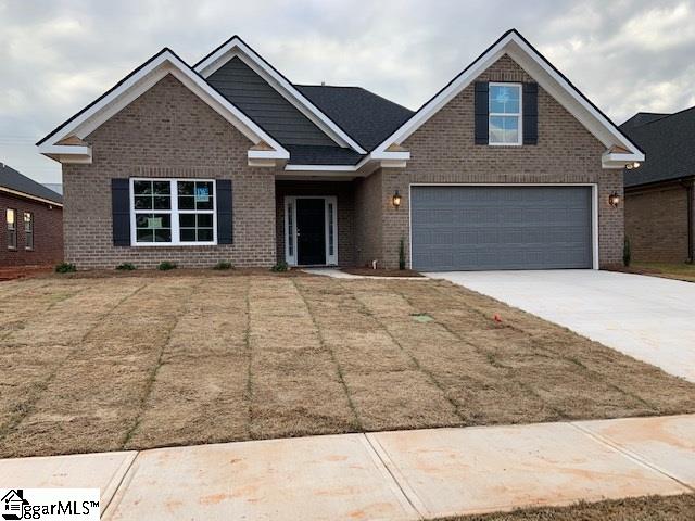 137 Pleasant Hill Drive sold home in Pleasant Hill Cottages, Easley, SC