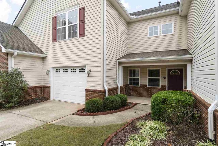 24 Butler Crossing Drive sold home in Eastcreek Park, Mauldin, SC