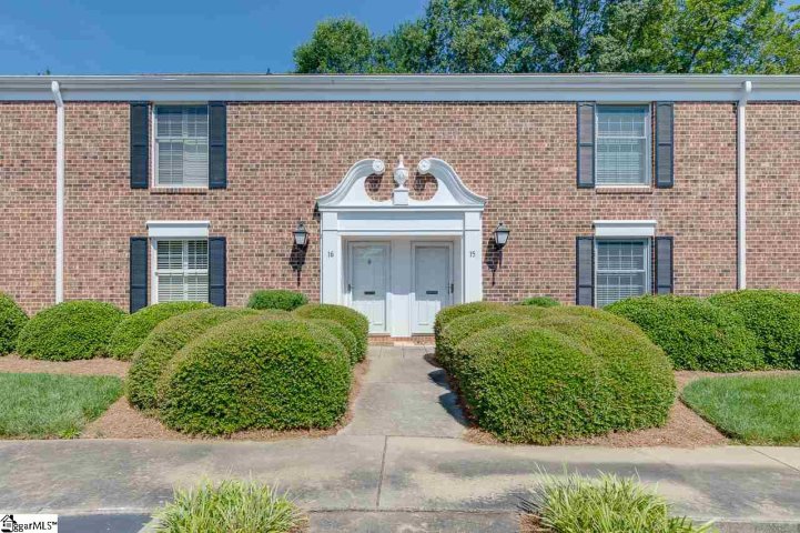 803 Edwards Road Unit 16 sold home in Charter Oaks, Greenville, SC