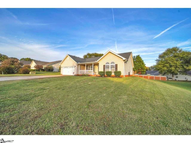 4 Georgia Belle Lane sold home in Ashley Grove, Greer, SC