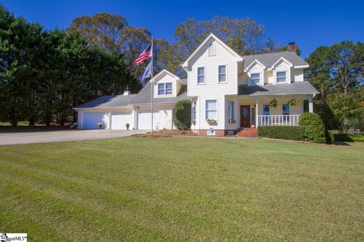 53 Washington Drive sold home in Jameson Place, Piedmont, SC