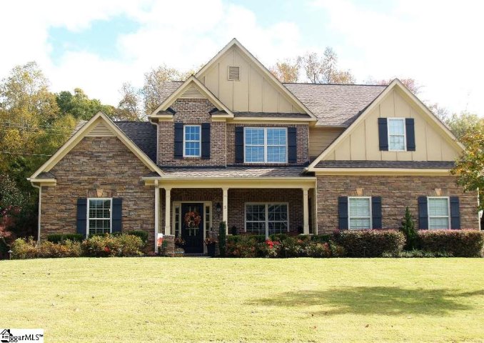 5 Laurelhart Lane sold home in Harts Cove, Simpsonville, SC