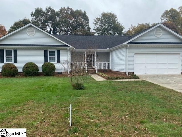 206 Kincade Drive sold home in Sharon Place, Simpsonville, SC