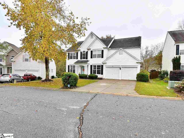 18 Breckenridge Court sold home in Avalon Reserve, Greenville, SC