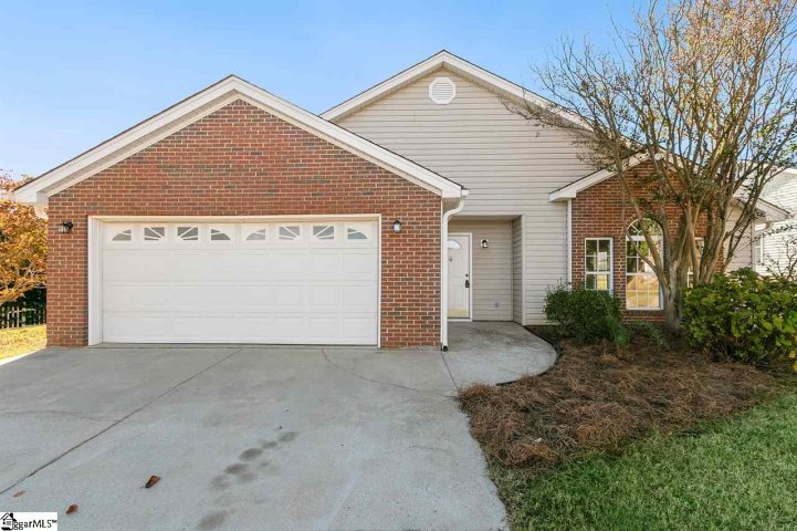 103 Pink Blossom Court sold home in Forrester Chase, Greenville, SC
