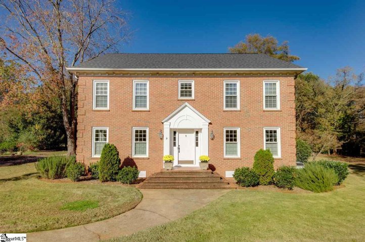 109 Brandon Way sold home in Asheton, Simpsonville, SC