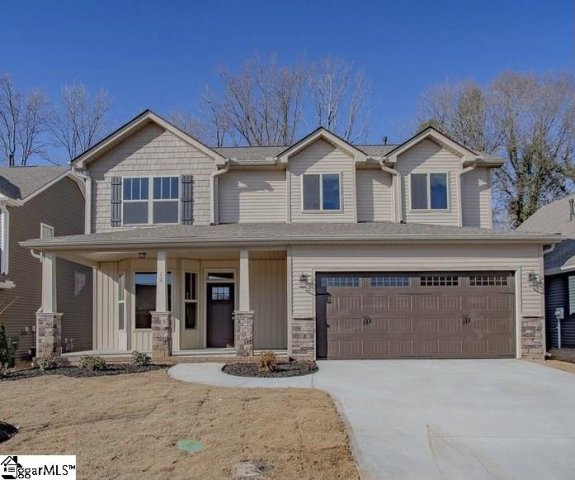 10 Creekland Way sold home in Creekland, Taylors, SC