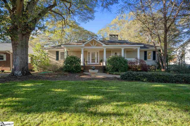 24 Rockwood Drive sold home in Rockwood Park, Greenville, SC