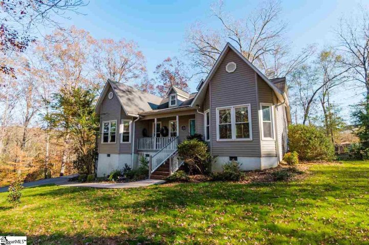 36 Southwood Drive sold home in Southwood Acres, Greenville, SC